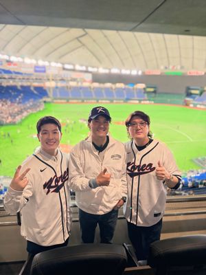 Image post by @mlb.korea on Instagram