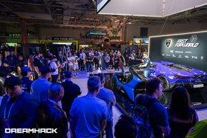 Image post by @DreamHack on Twitter