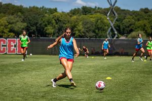 Image post by @badgerwsoccer on Instagram