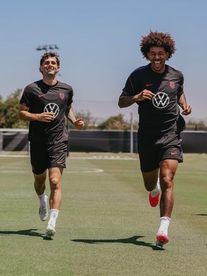 Video post by @ussoccer on TikTok