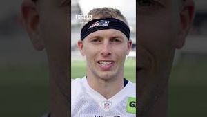 Video post by @patriots on YouTube