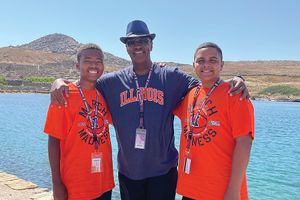Image post by @illinois_alumni on Instagram