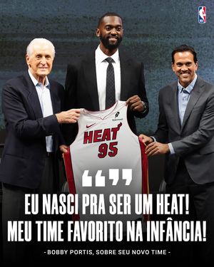 Image post by @nbabrasil on Instagram