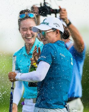 Image post by @lpga_tour on Instagram
