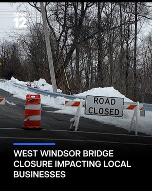 Image post by @news12nj on Instagram
