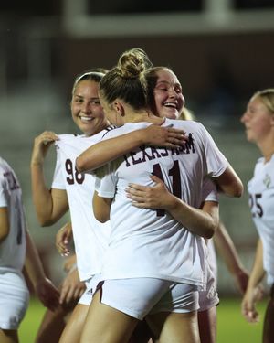 Image post by @aggiesoccer on Instagram