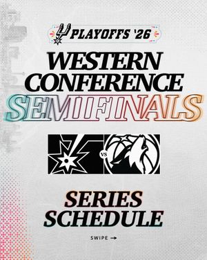 Image post by @spurs on Instagram