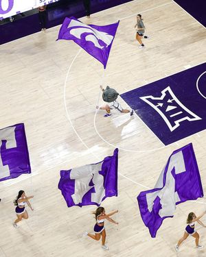 Image post by @kstatesports on Instagram