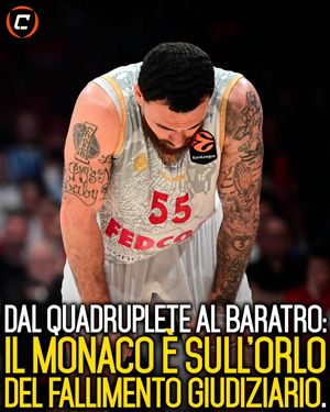 Image post by @cronache_di_basket on Instagram