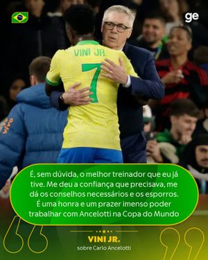Image post by @ge.globo on Instagram
