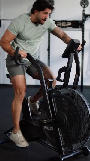 Video post by @repfitness on Facebook