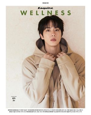 Image post by @esquire.korea on Instagram