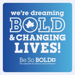 Image post by @indianastate on Twitter