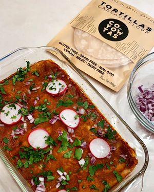 Image post by @eatcoyotas on Instagram