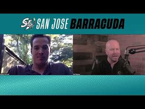 Video post by @SanJoseBarracuda1 on YouTube