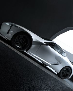 Image post by @discoverlexus on Instagram
