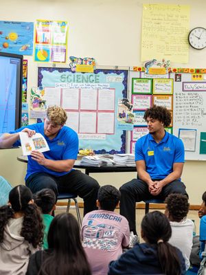 Image post by @uclafootball on Instagram