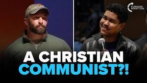 Video post by @turningpointusa on YouTube