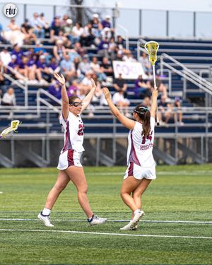 Image post by @fduknightswlax on Instagram