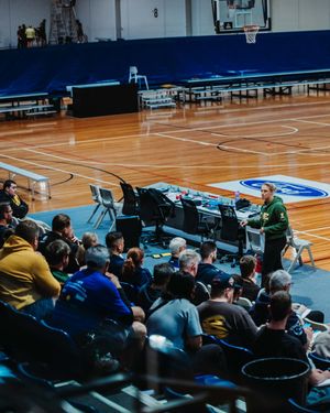 Image post by @basketballaus on Instagram