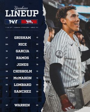 Image post by @everythingnyyankees on Instagram