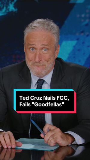 Video post by @thedailyshow on TikTok