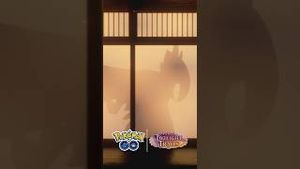 Video post by @pokemongo on YouTube