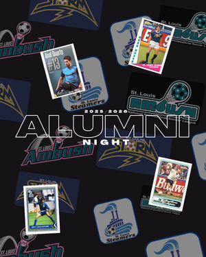 Image post by @stlouisambush on Instagram
