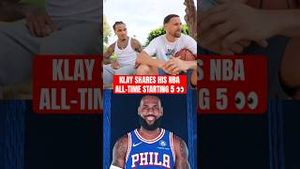 Video post by @bleacherreport on YouTube