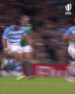 Image post by @rugbyworldcup on Instagram