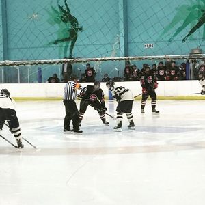 Image post by @ncstatehockey on Instagram