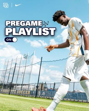 Image post by @marquettesoccer on Instagram