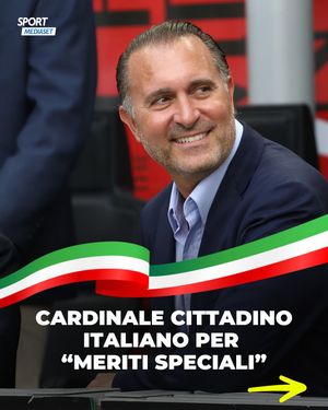 Image post by @sportmediaset on Instagram
