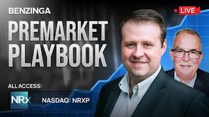 Video post by @benzinga on YouTube