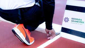 Image post by @americantrackleague on Instagram