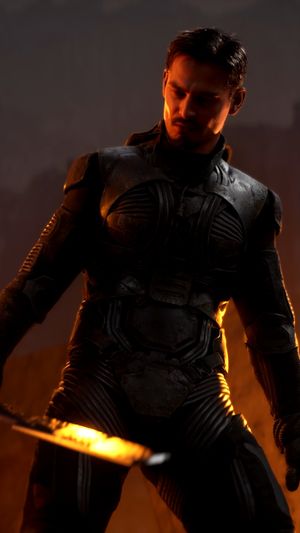 Image post by @Unreal For VFX on Facebook