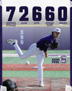 Image post by @hpu_baseball on Instagram