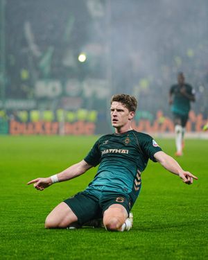 Image post by @bundesliga on Instagram