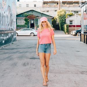 Image post by @rebeccazamolo on Instagram