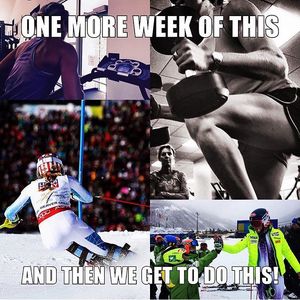 Image post by @mikaelashiffrin on Instagram