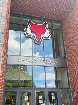 Image post by @maristathletics on Instagram