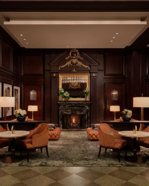 Image post by @rosewoodhotelgeorgia on Instagram