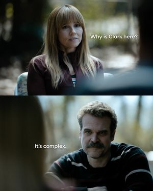 Image post by @hbo on Instagram