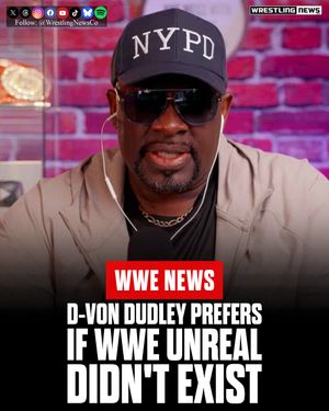 Image post by @wrestlingnewsco on Instagram