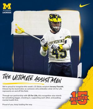 Image post by @umdearbornmlax on Instagram