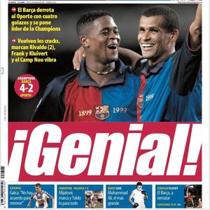 Image post by @patrickkluivert9 on Instagram