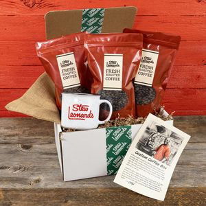 Image post by @stewleonards on Instagram