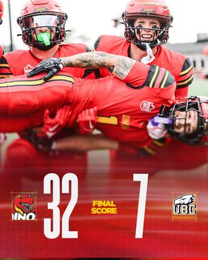 Image post by @dinos_football on Instagram