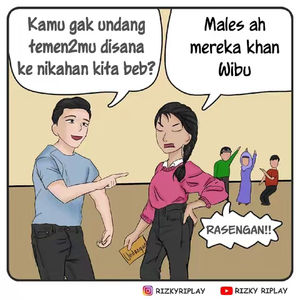 Image post by @rizkyriplay on TikTok