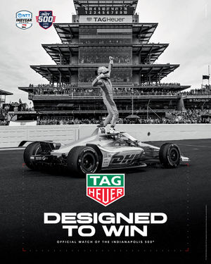 Image post by @indianapolismotorspeedway on Instagram